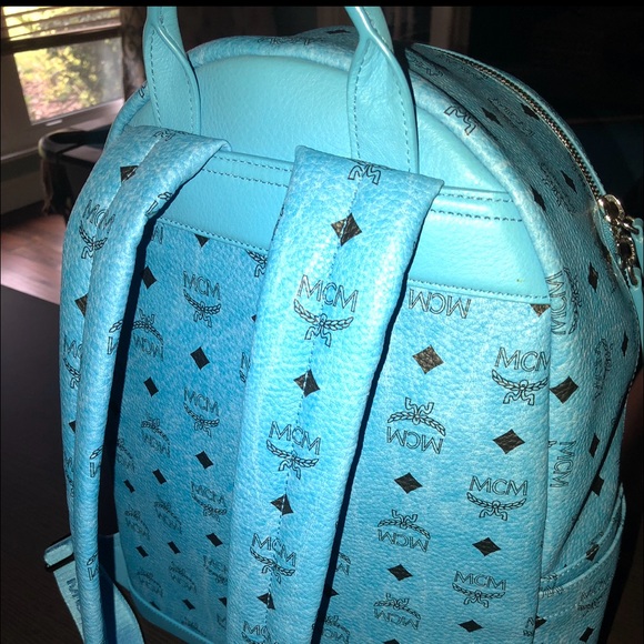 Mcm backpack - Picture 3 of 4